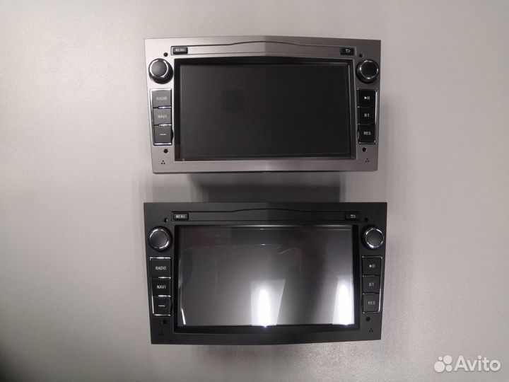 Магнитола Mekede на Android для Opel