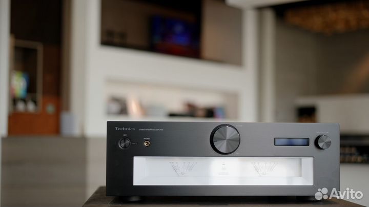 Стереоусилитель Technics SU-G700