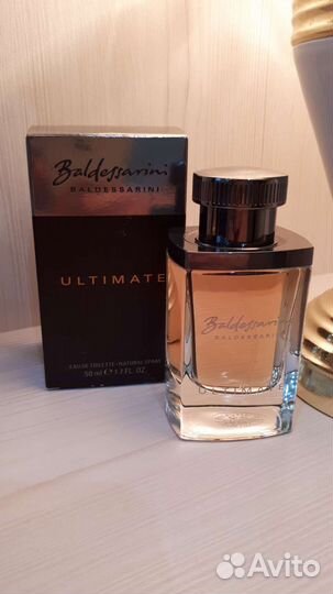 Мужской парфюм оригинал