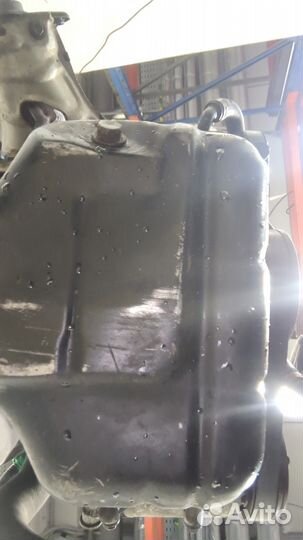 Двигатель Pontiac Vibe 1, 2008