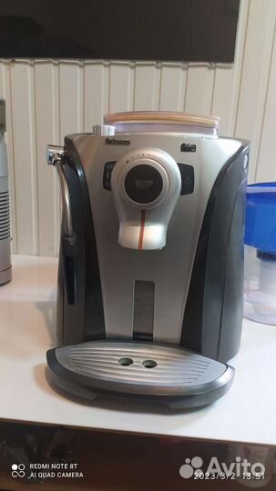 Кофемашина saeco odea go