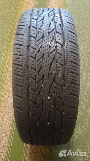 Continental ContiCrossContact LX2 215/50 R17 91H