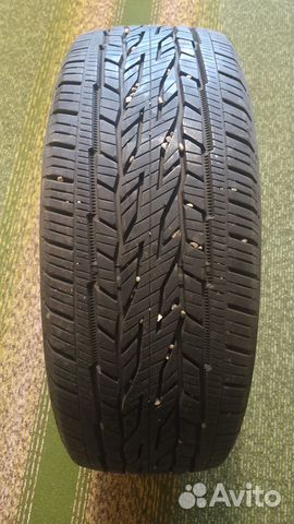 Continental ContiCrossContact LX2 215/50 R17 91H