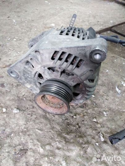 Генератор Ауди А4в5 Пассат В5