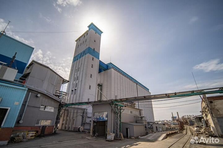 Комбикорм для всех видов птиц