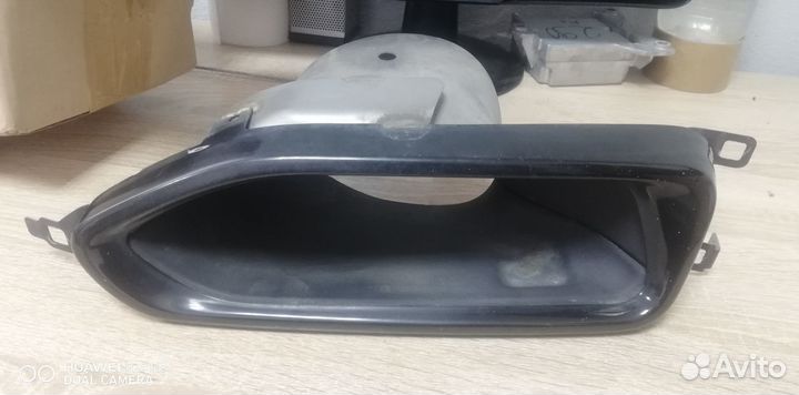 Насадка глушителя левая BMW 7 Series G11 G12