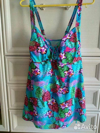 Купальник-платье