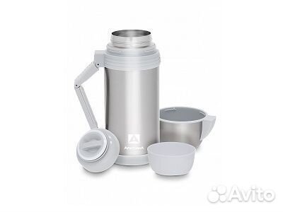 Термос 1800мл (28ч) универс. широкое горло, двойна