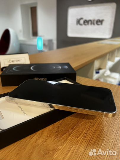 iPhone 12 Pro Max, 128 ГБ