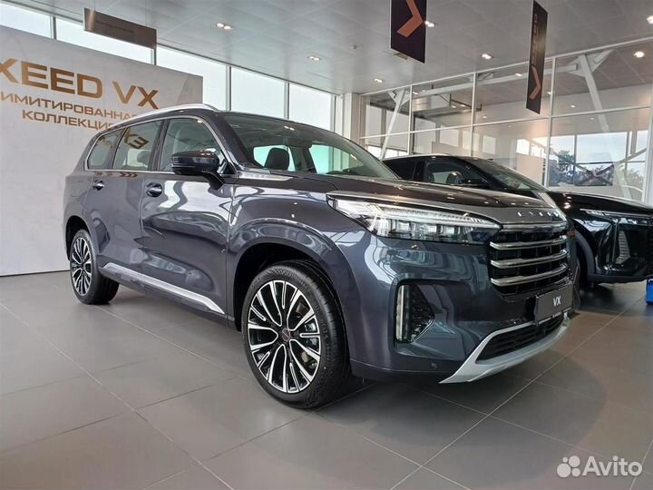 EXEED VX 2.0 AMT, 2023