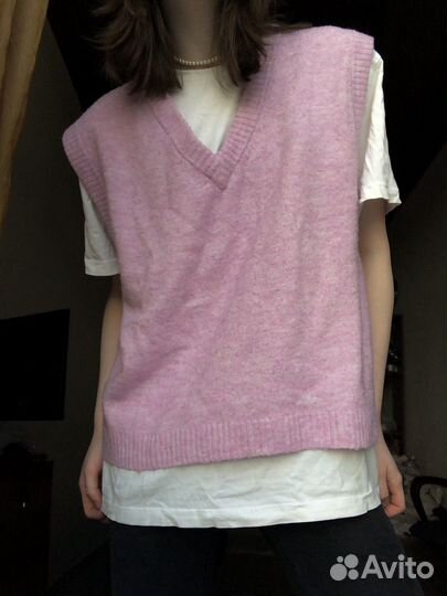 Жилетка женская hm