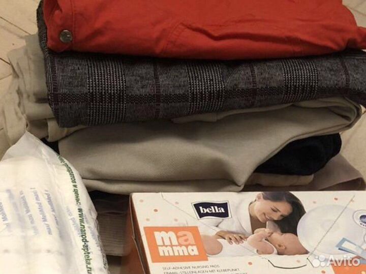 Вещи для беременных и в роддом