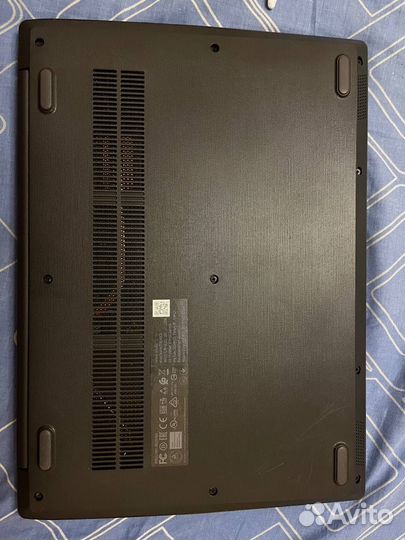 Ноутбук lenovo