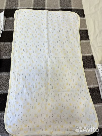 Пеленки детские плед одеяло