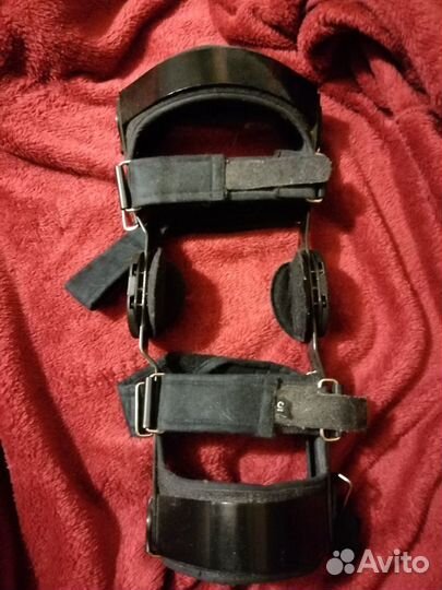 Ортез(брейс) на коленный сустав. Размер S