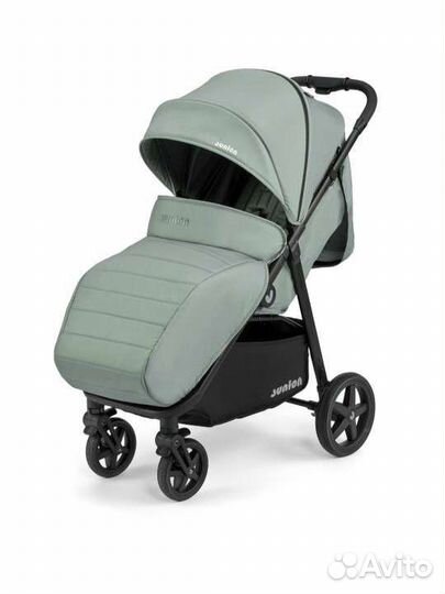 Новая прогулочная коляска всесезонная Junion Zuzu