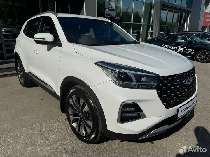 Chery Tiggo 4 Pro 1.5 CVT, 2024