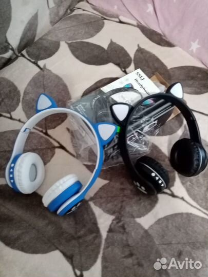 Беспроводные наушники