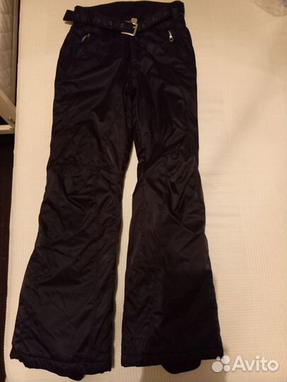 Костюм для катания на горных лыжах