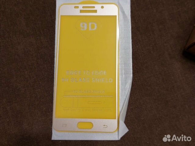 Защитное стекло samsung a5 (2016)