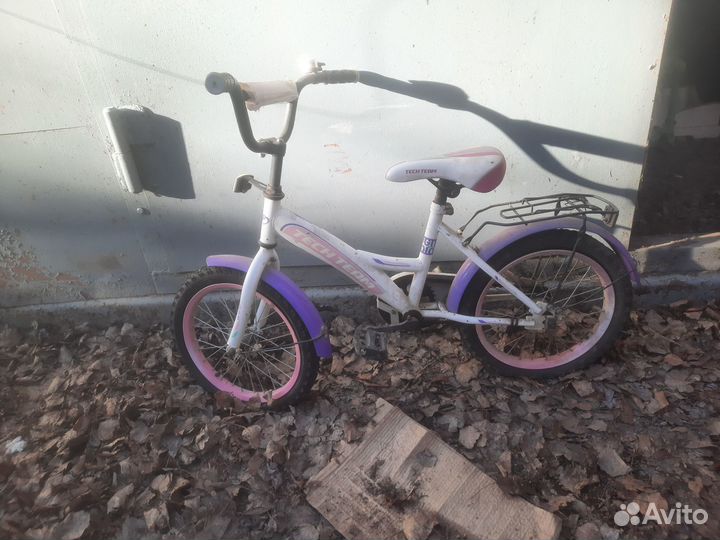 Продам велосипед детский