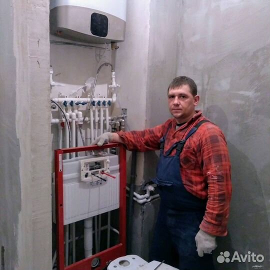 Сантехник Услуги сантехника Ремонт сантехники