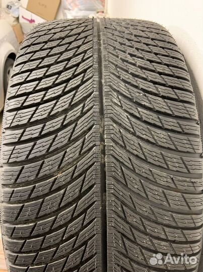 Michelin Pilot Alpin 5 295/35 R21 107V