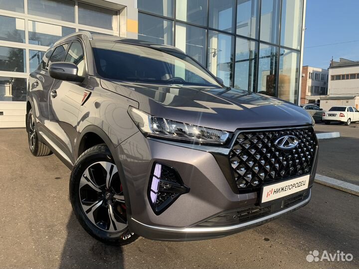 Chery Tiggo 7 Pro Max 1.6 AMT, 2023, 5 км