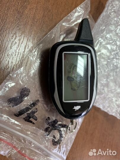 Брелок сигнализации sherhan Magicar 7/8