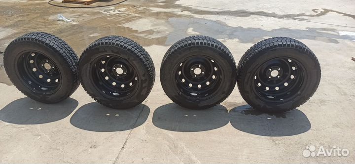 КАМА Кама-505 195/65 R15