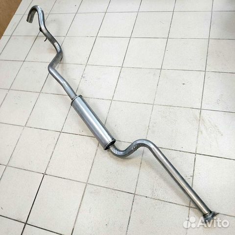 Резонатор Нива Шевроле 2123 Евро 2