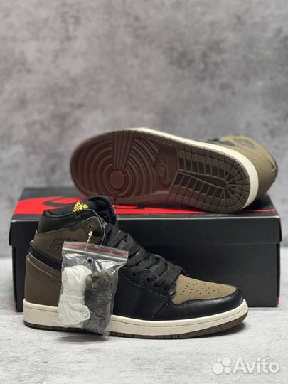 Nike Air Jordan 1 Retro High OG Palomino