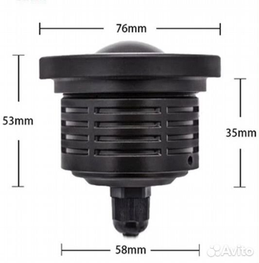 Дневные ходовые огни