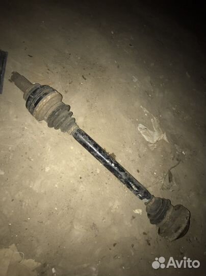 Задняя левая фара BMW e39