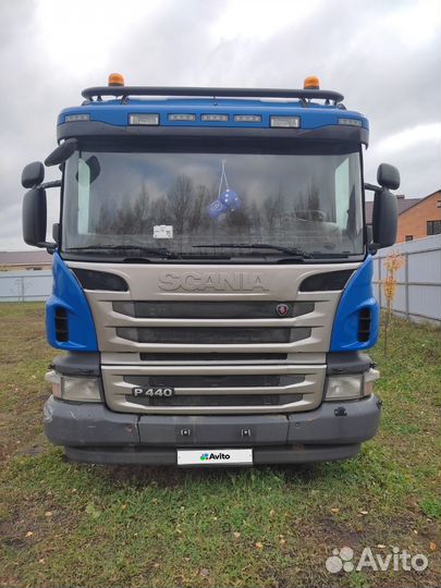 Scania P440CA, 2015