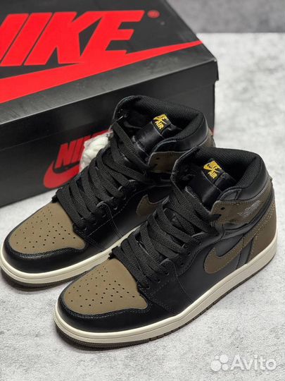 Nike Air Jordan 1 Retro High OG Palomino