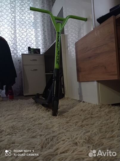 Трюковой самокат