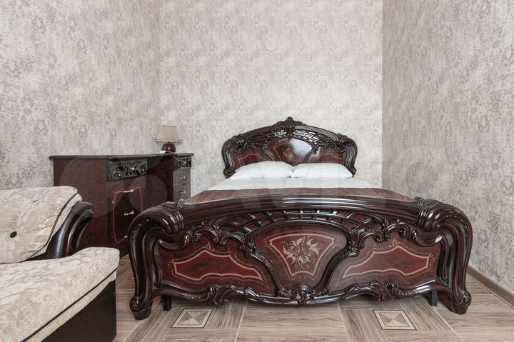 3-к. квартира, 60 м², 1/3 эт.