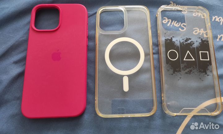 Чехол на iPhone