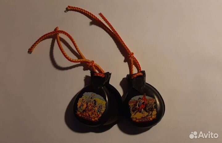 Кастаньеты Испания