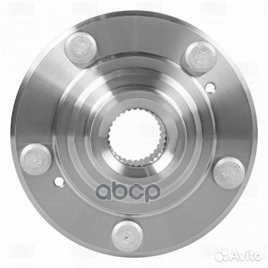 Ступица колеса honda accord 07- перед. MR2303 T