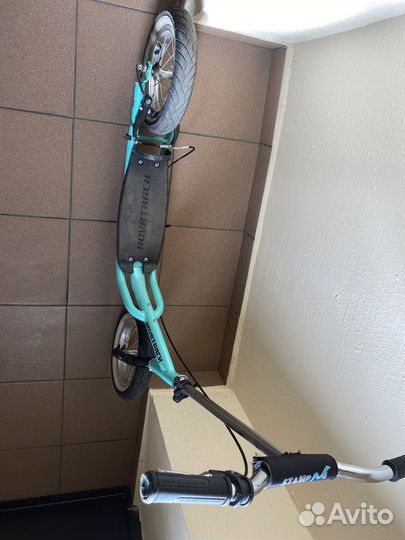 Самокат подростковый Novatrack