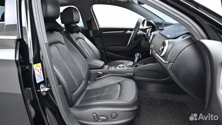 Audi A3 2.0 AMT, 2020, 84 080 км