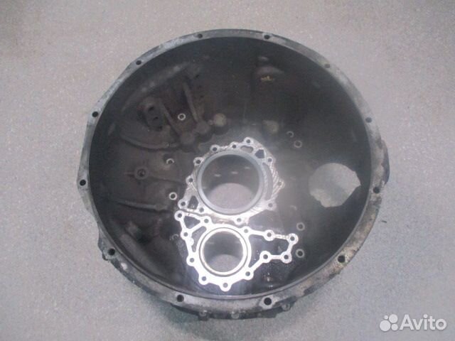 Колокол кпп ZF 1316401063