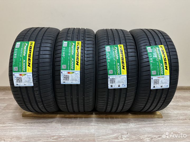Kapsen Rassurer K3000 255/40 R18 97Y