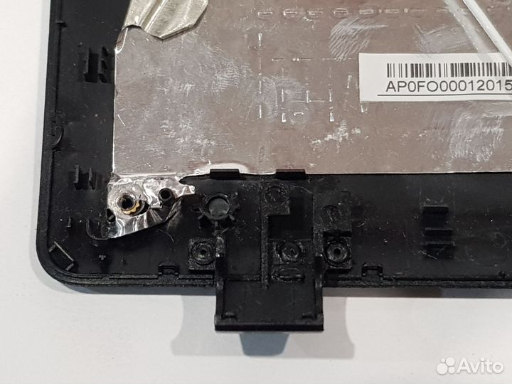 Крышка матрицы ноутбука Acer Aspire 5253, 5552G