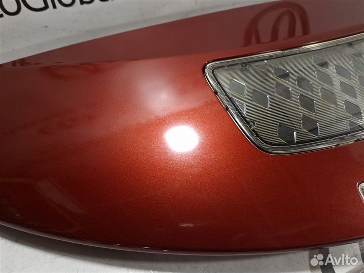 Спойлер Nissan Leaf