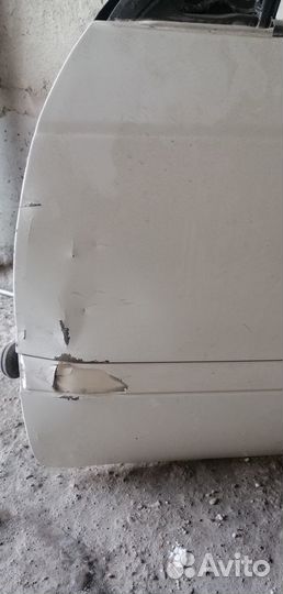 Дверь левая 040 215 Калдина