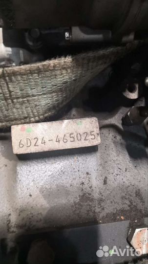 Двигатель mitsubishi 6D24