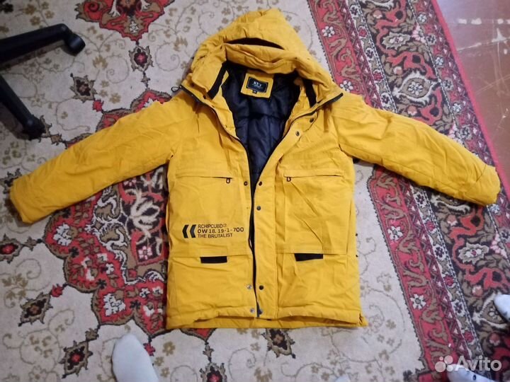 Куртка мужская